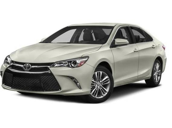 TOYOTA CAMRY 2017 4T1BF1FK6HU813669 image