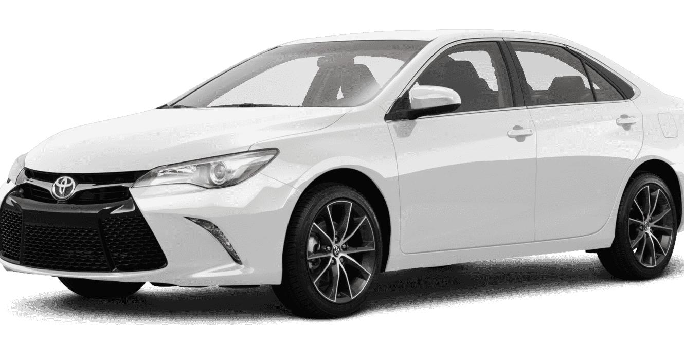 TOYOTA CAMRY 2017 4T1BF1FK8HU416206 image