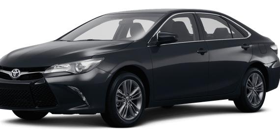 TOYOTA CAMRY 2017 4T1BF1FK4HU268474 image