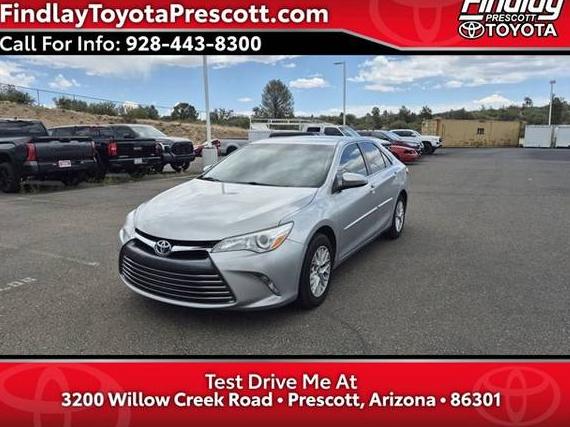 TOYOTA CAMRY 2017 4T1BF1FK4HU392227 image