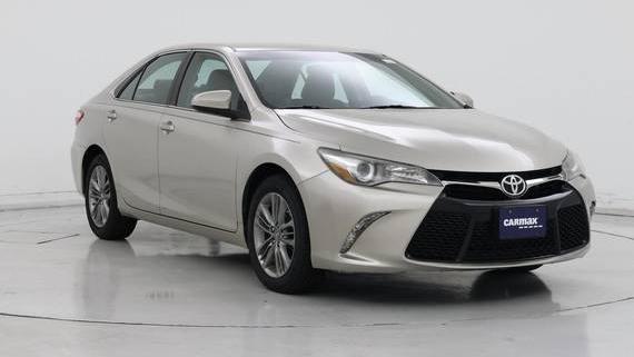 TOYOTA CAMRY 2017 4T1BF1FK2HU662653 image