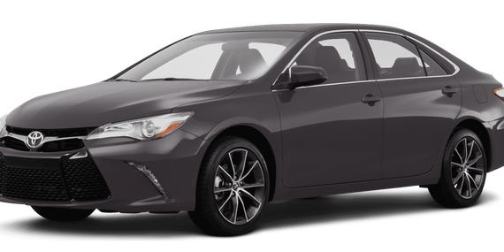 TOYOTA CAMRY 2017 4T1BF1FKXHU436506 image