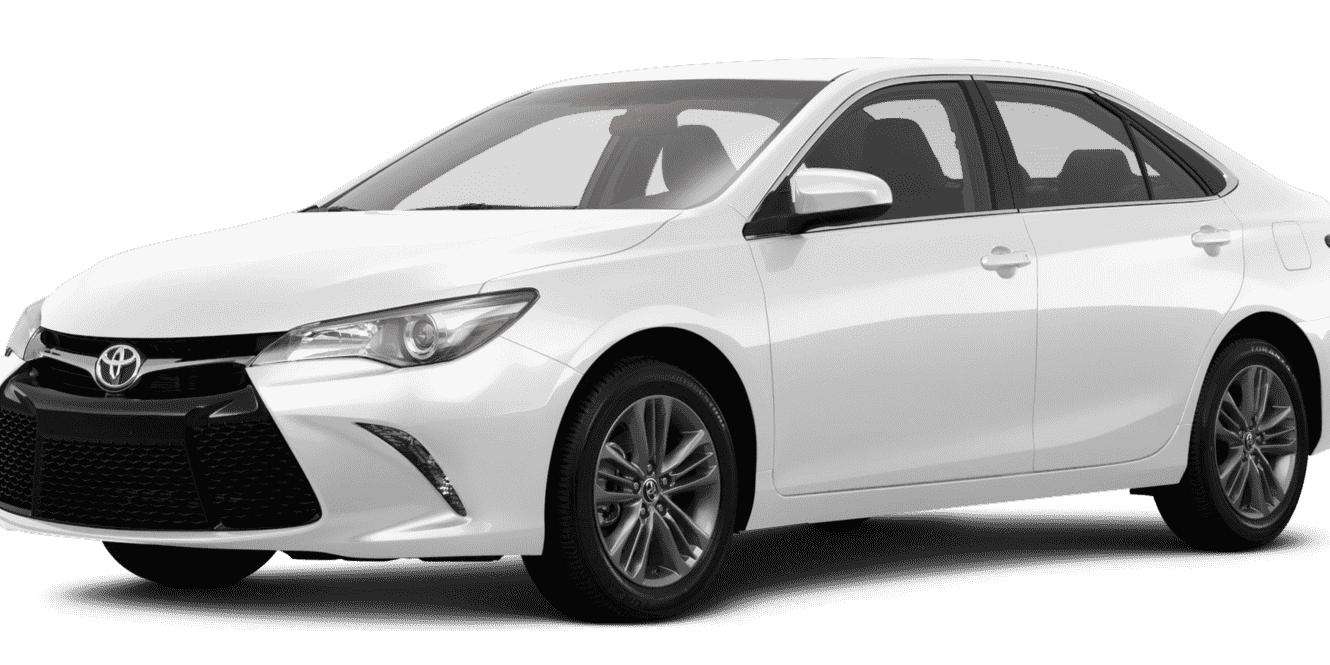 TOYOTA CAMRY 2017 4T1BF1FK1HU325004 image