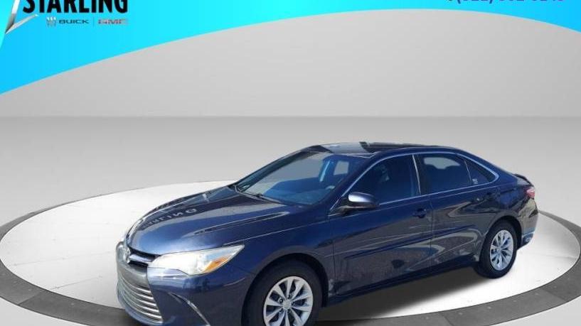 TOYOTA CAMRY 2017 4T1BF1FK4HU694374 image