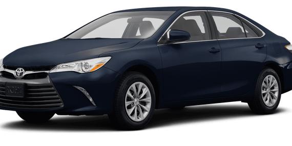 TOYOTA CAMRY 2017 4T1BF1FK1HU711017 image