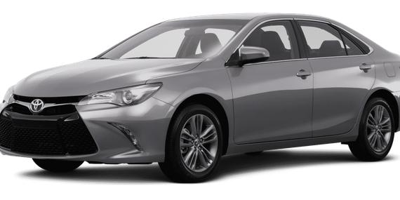 TOYOTA CAMRY 2017 4T1BF1FK0HU284803 image