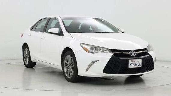 TOYOTA CAMRY 2017 4T1BF1FK5HU339956 image