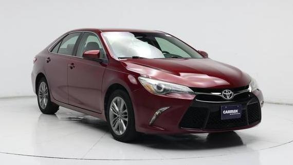 TOYOTA CAMRY 2017 4T1BF1FK3HU706403 image