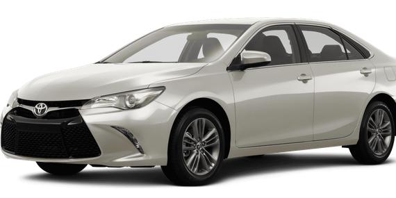 TOYOTA CAMRY 2017 4T1BF1FK1HU682411 image