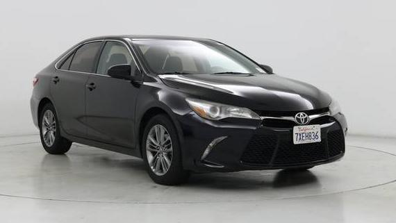 TOYOTA CAMRY 2017 4T1BF1FK3HU321147 image