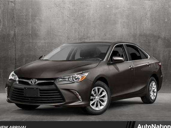TOYOTA CAMRY 2017 4T1BF1FK2HU698715 image