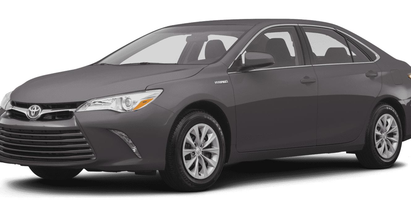 TOYOTA CAMRY 2017 4T1BD1FK6HU216530 image