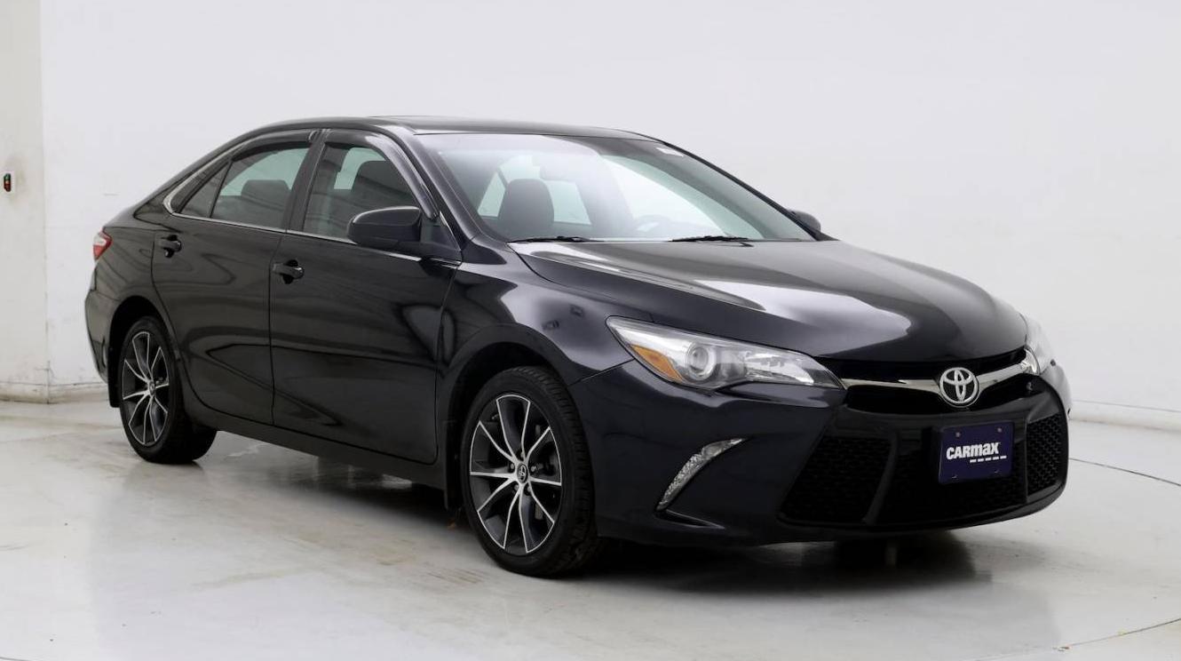 TOYOTA CAMRY 2017 4T1BF1FK2HU793632 image