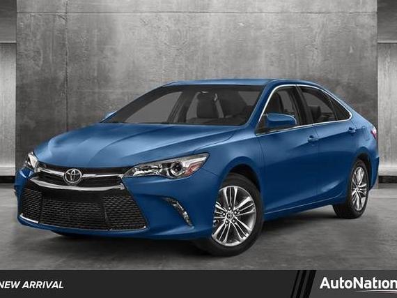 TOYOTA CAMRY 2017 4T1BF1FK9HU724422 image