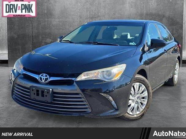 TOYOTA CAMRY 2017 4T1BF1FK7HU663801 image