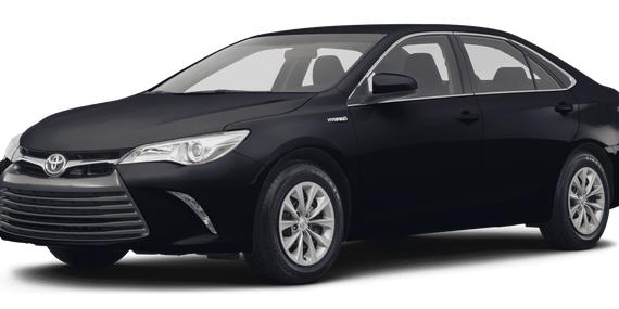 TOYOTA CAMRY 2017 4T1BD1FK4HU227901 image