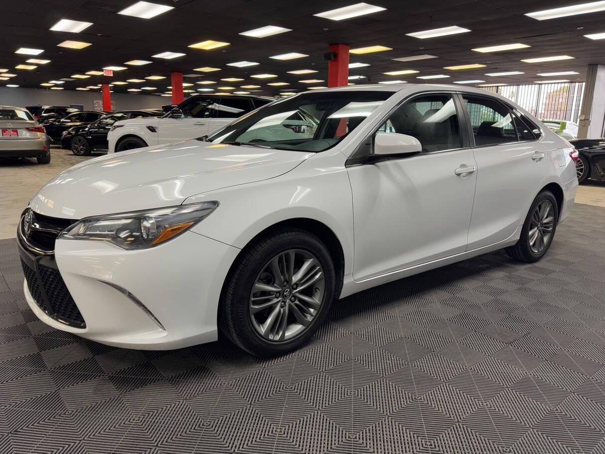 TOYOTA CAMRY 2017 4T1BF1FK3HU747629 image