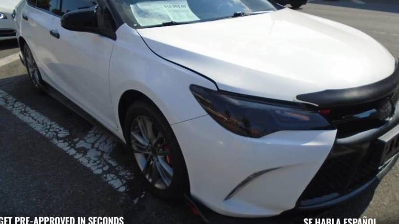 TOYOTA CAMRY 2017 4T1BF1FK4HU797441 image