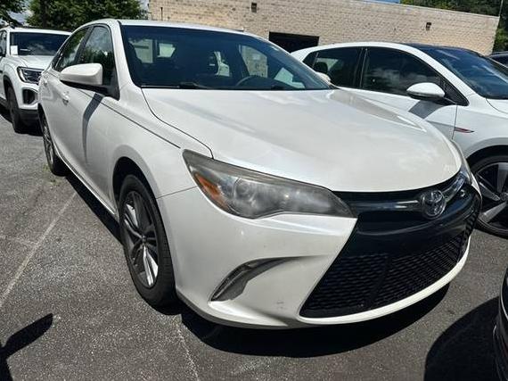 TOYOTA CAMRY 2017 4T1BF1FK8HU394885 image