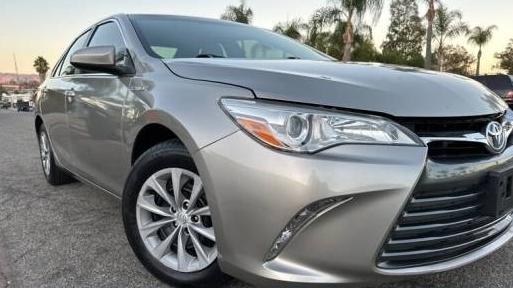 TOYOTA CAMRY 2017 4T1BD1FK8HU205920 image