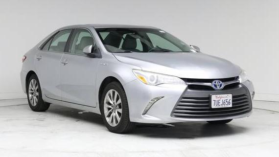 TOYOTA CAMRY 2017 4T1BD1FK1HU205967 image