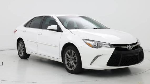 TOYOTA CAMRY 2017 4T1BF1FK4HU304924 image