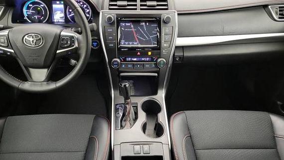 TOYOTA CAMRY 2017 4T1BD1FK3HU221295 image