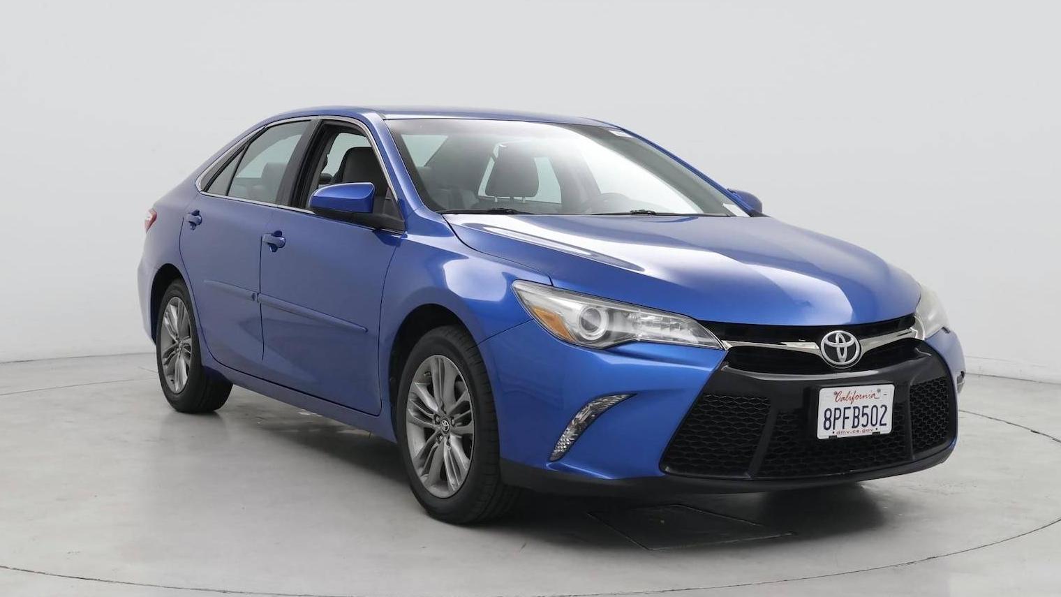 TOYOTA CAMRY 2017 4T1BF1FK8HU771263 image