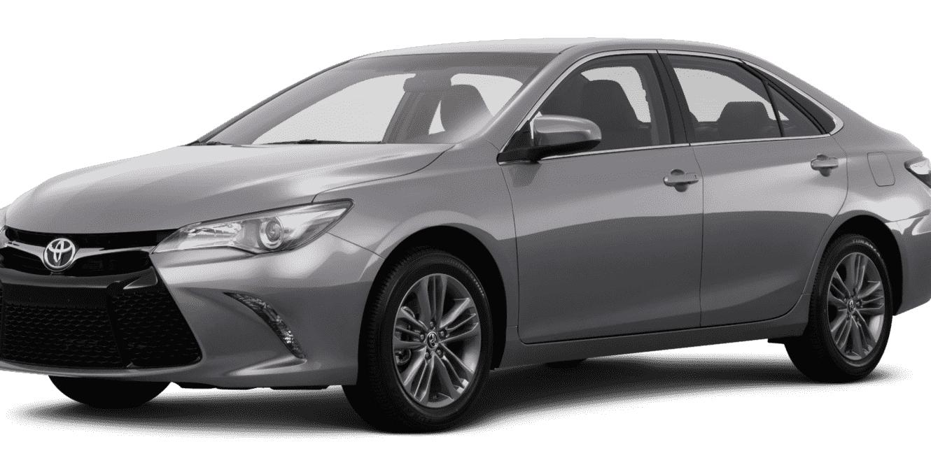 TOYOTA CAMRY 2017 4T1BF1FK6HU650442 image