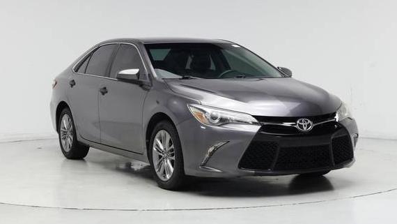 TOYOTA CAMRY 2017 4T1BF1FK0HU698745 image