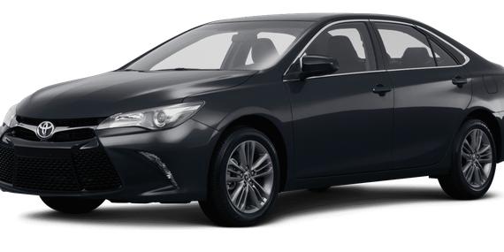 TOYOTA CAMRY 2017 4T1BF1FK4HU755593 image