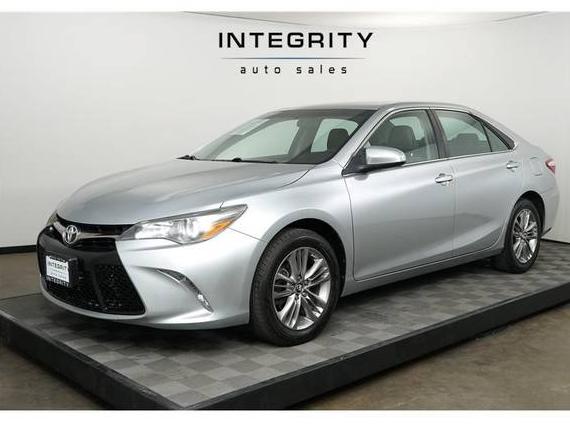 TOYOTA CAMRY 2017 4T1BF1FK1HU776658 image