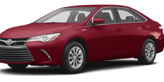 TOYOTA CAMRY 2017 4T1BD1FK8HU202547 image