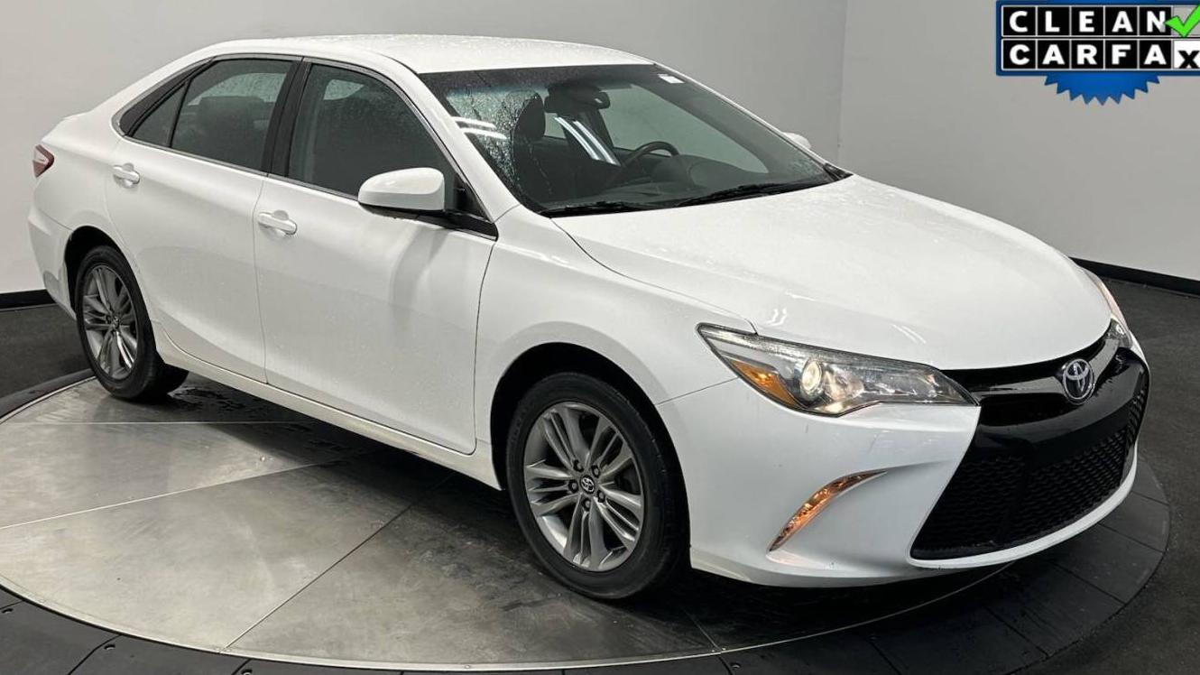 TOYOTA CAMRY 2017 4T1BF1FK1HU358052 image