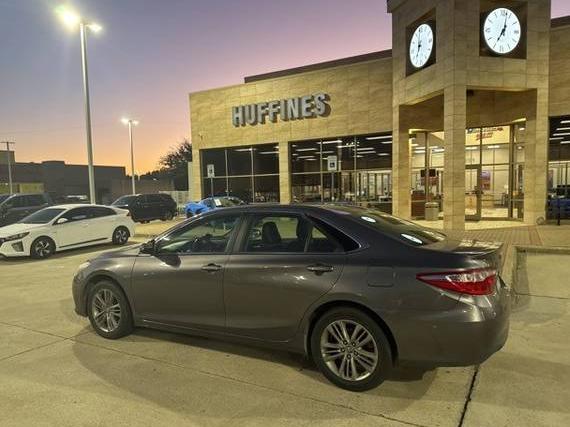 TOYOTA CAMRY 2017 4T1BF1FK1HU760525 image TOYOTA CAMRY 2017 4T1BF1FK1HU760525 image