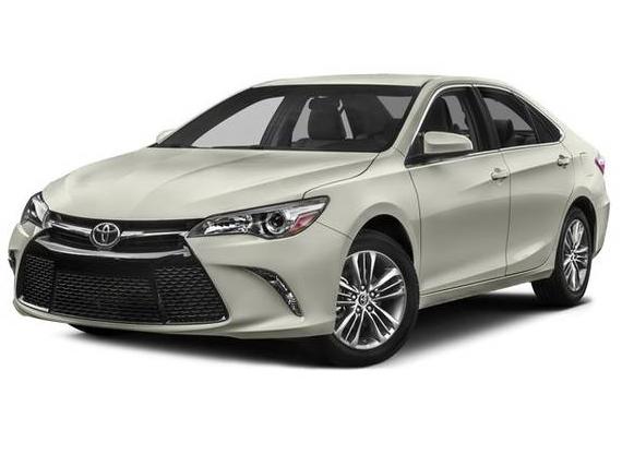 TOYOTA CAMRY 2017 4T1BF1FK1HU375918 image