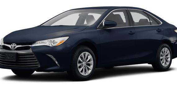 TOYOTA CAMRY 2017 4T1BF1FK3HU653783 image