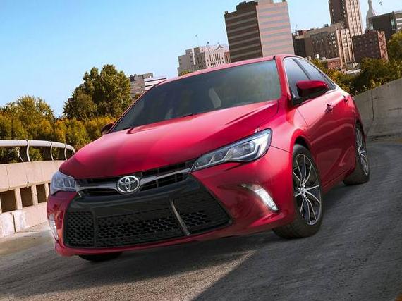 TOYOTA CAMRY 2017 4T1BF1FK5HU795634 image
