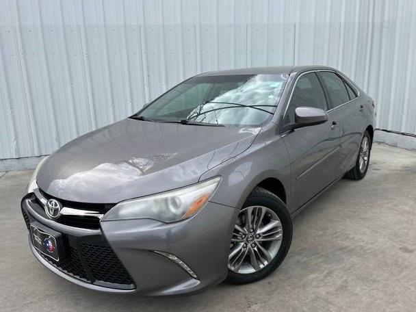 TOYOTA CAMRY 2017 4T1BF1FK8HU706669 image