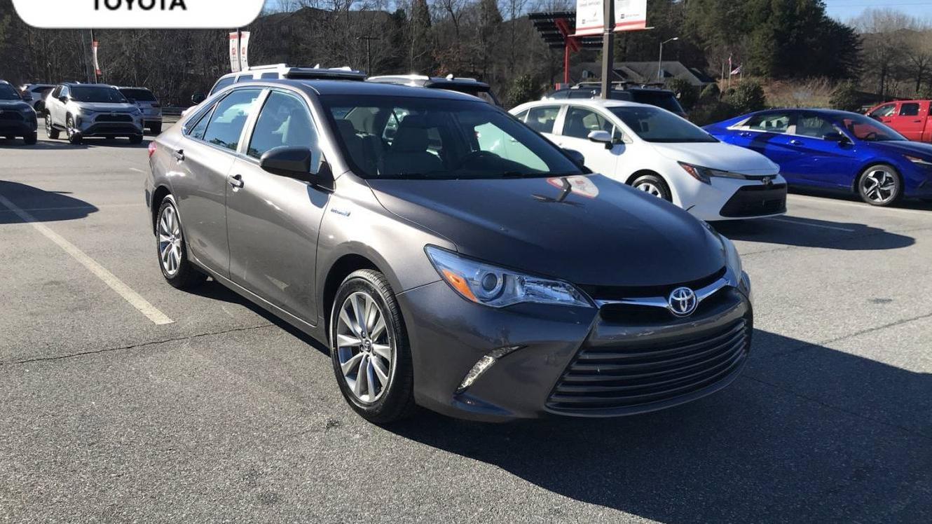 TOYOTA CAMRY 2017 4T1BD1FK2HU200938 image