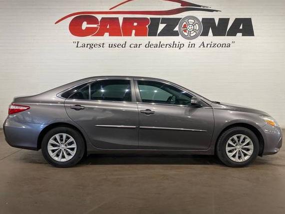 TOYOTA CAMRY 2017 4T1BF1FK8HU358985 image