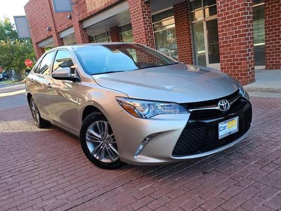 TOYOTA CAMRY 2017 4T1BF1FKXHU682634 image TOYOTA CAMRY 2017 4T1BF1FKXHU682634 image
