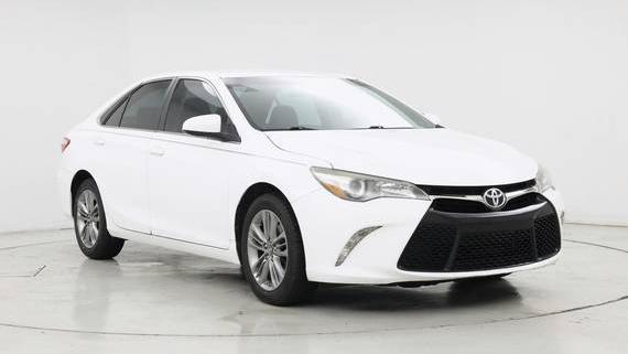 TOYOTA CAMRY 2017 4T1BF1FKXHU386318 image