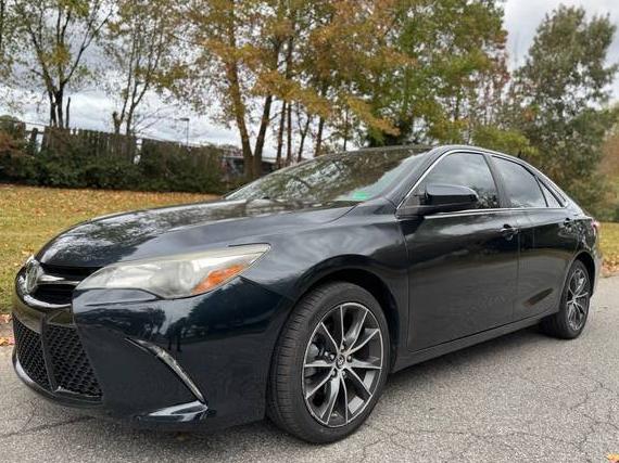 TOYOTA CAMRY 2017 4T1BF1FK9HU764628 image TOYOTA CAMRY 2017 4T1BF1FK9HU764628 image