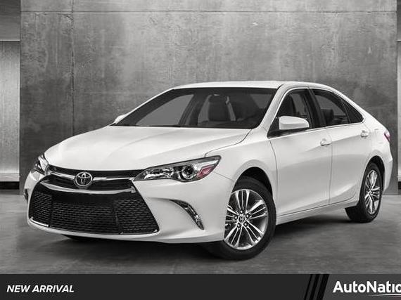 TOYOTA CAMRY 2017 4T1BF1FK2HU701838 image