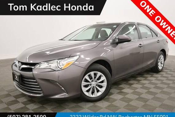 TOYOTA CAMRY 2017 4T1BF1FK0HU802599 image