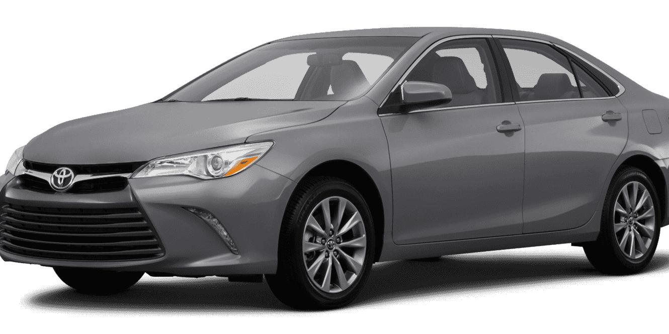 TOYOTA CAMRY 2017 4T1BF1FK3HU447055 image