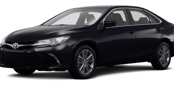TOYOTA CAMRY 2017 4T1BF1FK1HU383954 image
