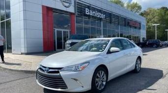 TOYOTA CAMRY 2017 4T1BD1FK0HU218886 image