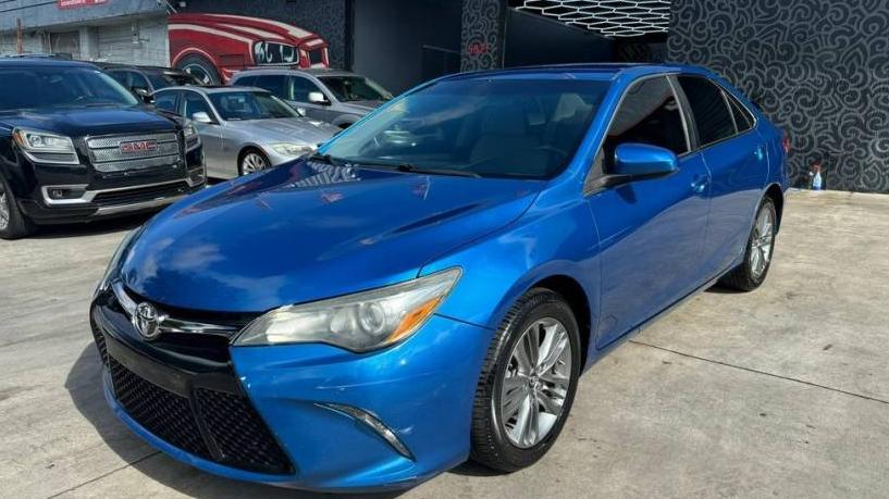 TOYOTA CAMRY 2017 4T1BF1FK1HU676253 image